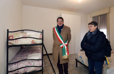 Inaugurazione Residence sociale