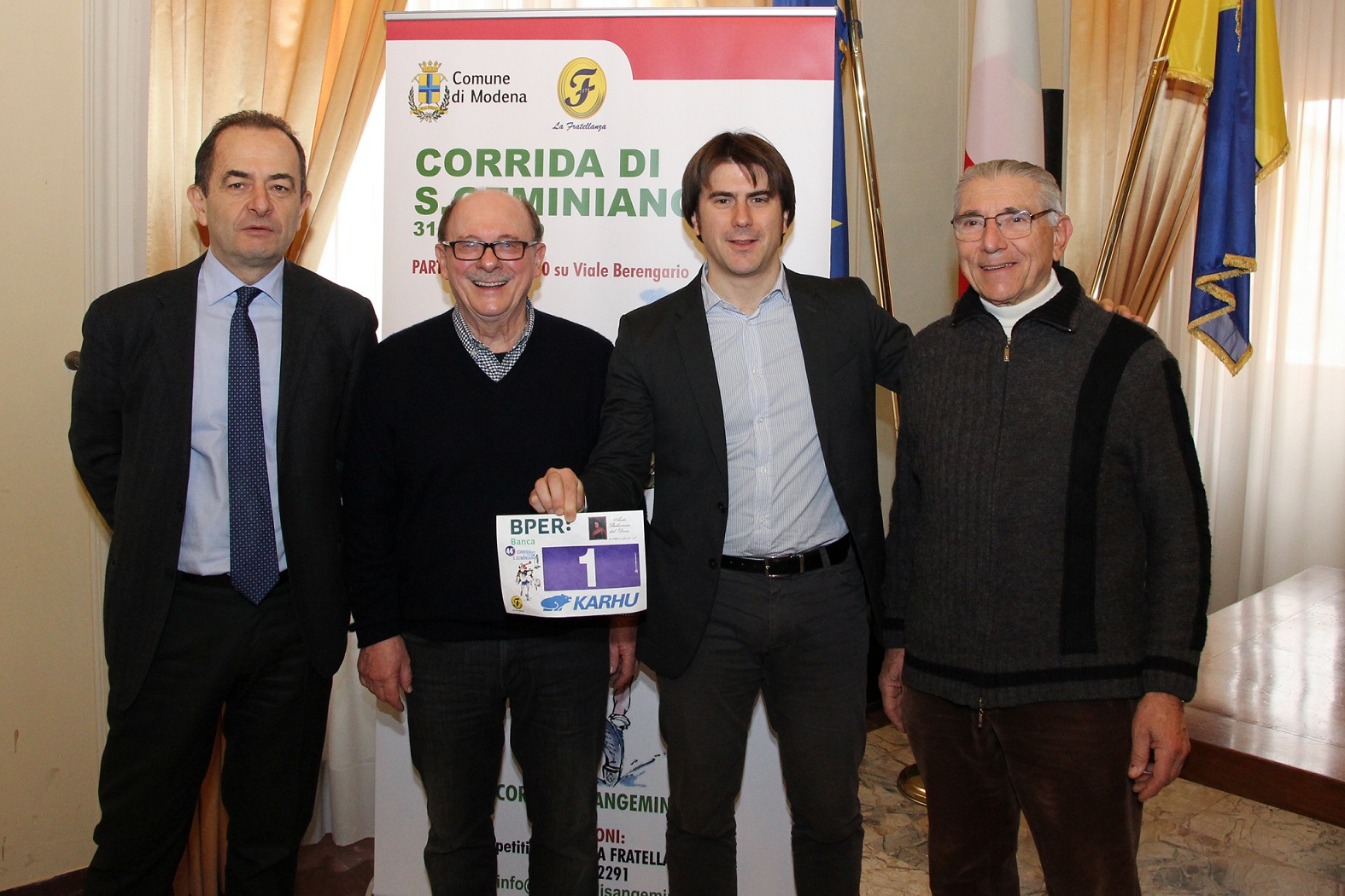 Corrida di San Geminiano 2018