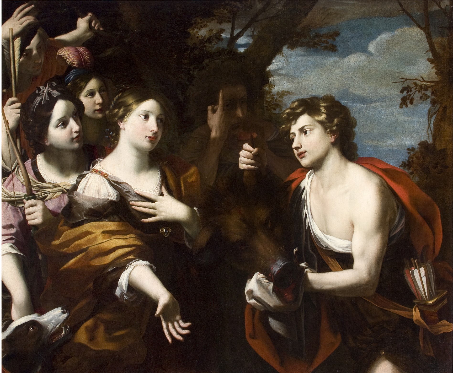 Michele Desubleo Atalanta e Meleagro.jpg