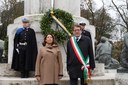 Il ricordo delle vittime di Nassiriya