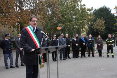 Il ricordo delle vittime di Nassiriya