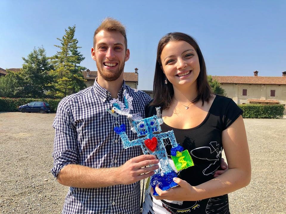 Cagnina e Baldassare Robotica per bambini.jpg