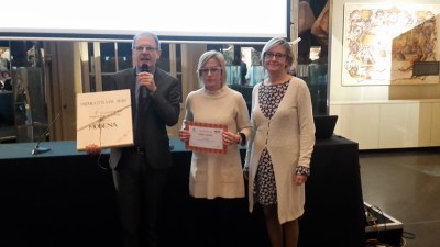 Rete città sane: a Modena l'oscar della salute per il progetto Cà nostra