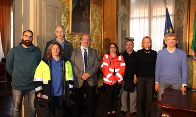 Amministratori, operatori e volontari coinvolti nel Piano di accoglienza invernale