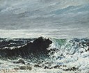Gustave Courbet, L'onda, c. 1869.jpg