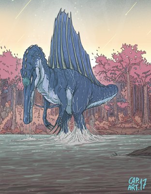 Spinosaurus di Capitan Artiglio.jpg
