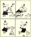 Paul Campani, Omino coi baffi Bialetti. Modena, eredi Campani.jpg