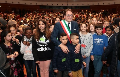 Bimbo=Cittadino 2018