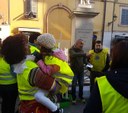volontari pulizie aree intorno ai monumenti 171118