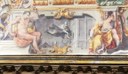 S. Geminiano salva bimbo caduto dalla Ghirlandina, Sala del Vecchio Consilio, Palazzo Comunale, Modena