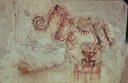 Particolare di una parete del complesso monumentale di Arslantepe.jpg