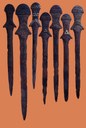Spade in rame arsenicato, Arslantepe 3300-3200 a. C.
