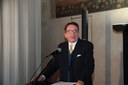 Il sindaco di Modena Gian Carlo Muzzarelli all'incontro con la stampa 221218.jpg