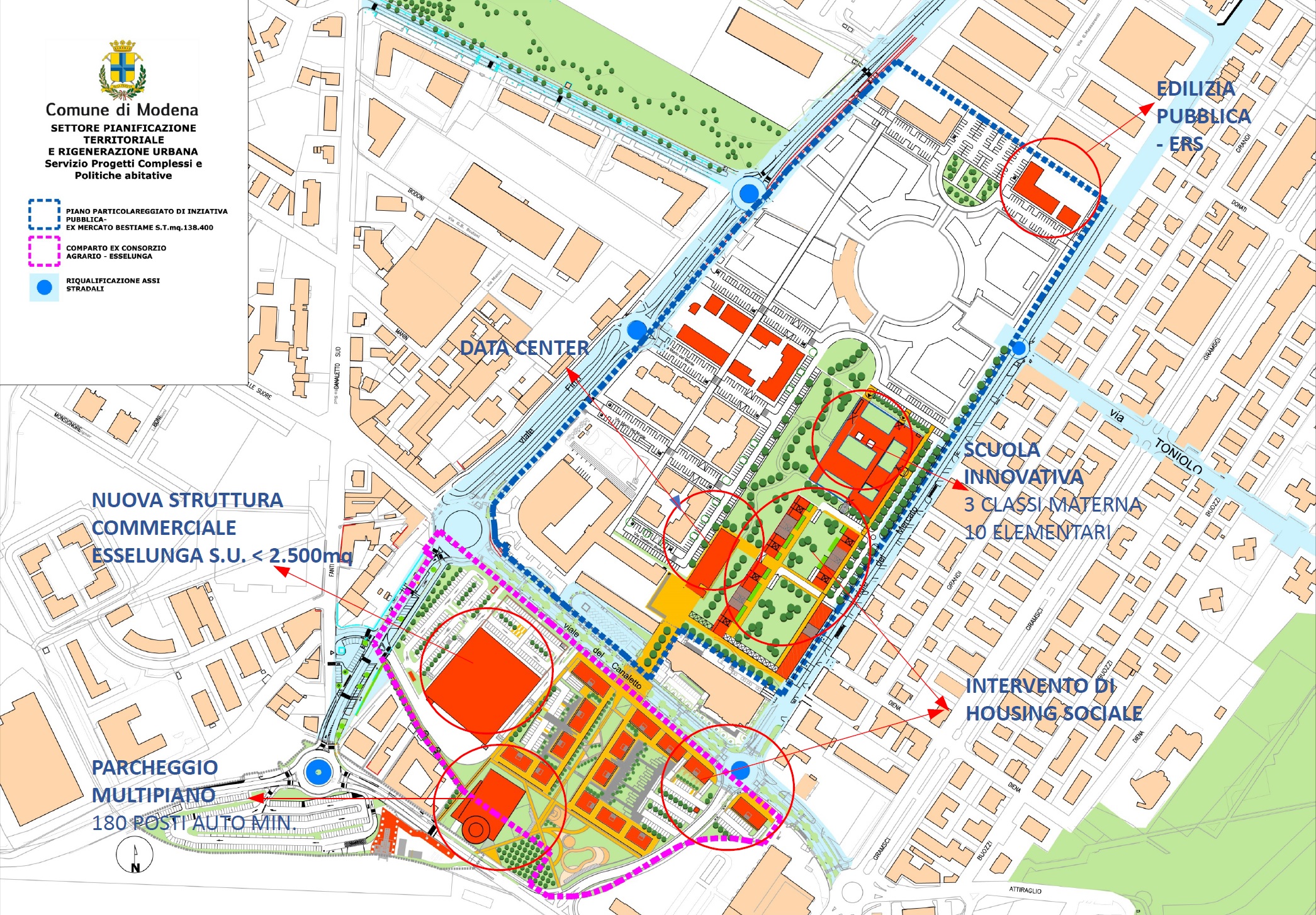 2 - inquadramento piani particolareggiati