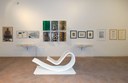 mostra "Io sono una poesia", il dondolo di Leonardi