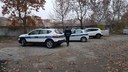 Sopralluogo della Polizia municipale nell'area di via Del Mercato