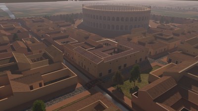 ricostruzione virtuale di Mutina città romana.jpg