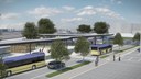 Progetto Periferie, immagine di progetto della zona di Porta Nord