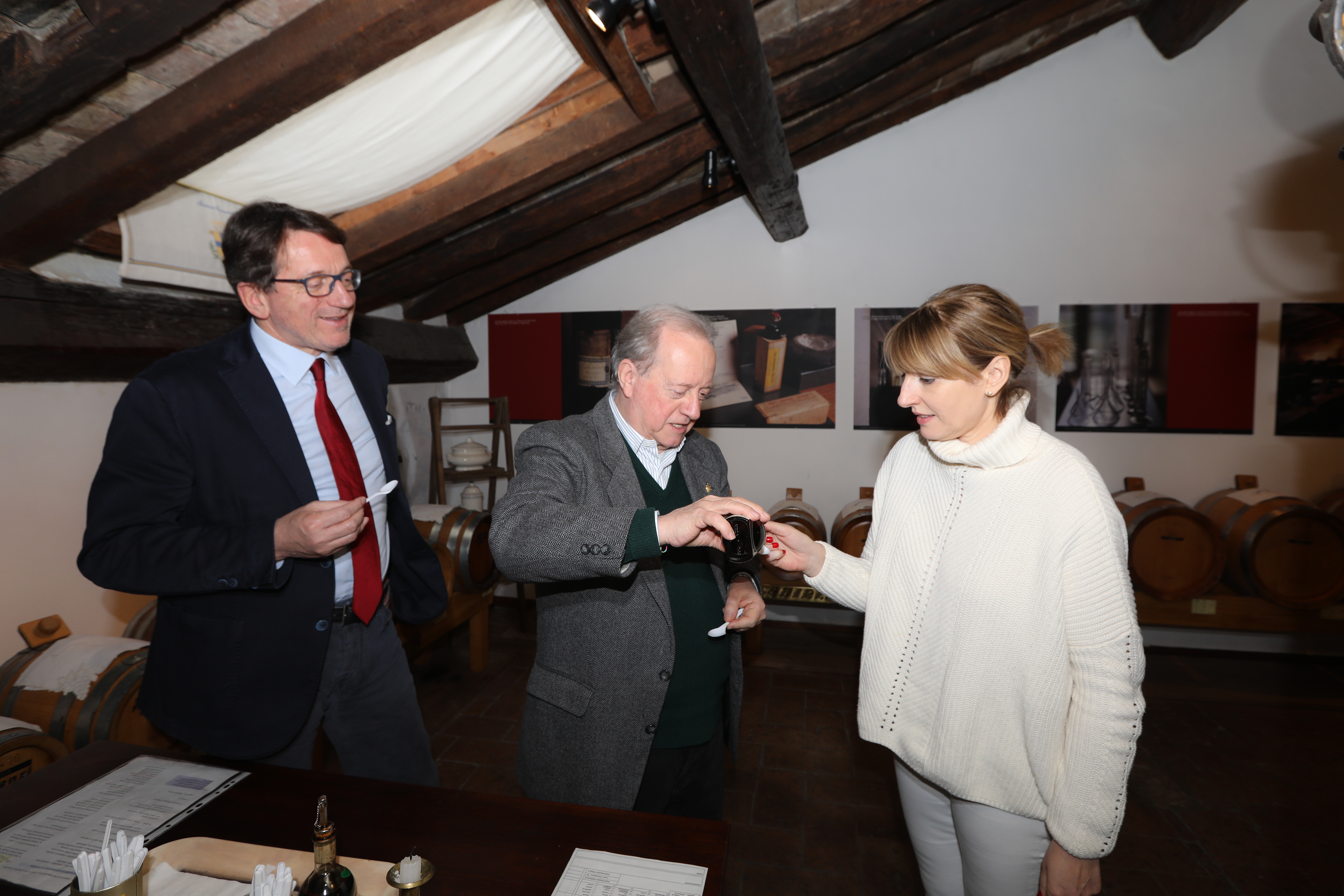 Visita in Acetaia
