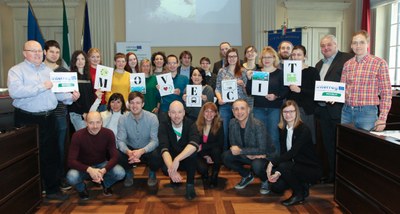I partner del progetto Movecit
