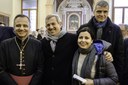 vescovo e delegazione ponte verso betlemme foto luigi ottani.jpg