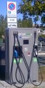 colonnina di ricarica per auto elettriche ultraveloce