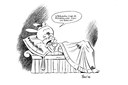 Leo Ortolani - RatMan, La bella addormentata - Per gentile concessione dell'Autore.jpg
