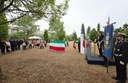 Intitolazione del parco all'Anmig
