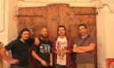 Alla Tenda il progetto O.N.G. Crash di Gabriele Mitelli