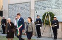 aude pacchioni, sindaco muzzarelli, prefetto patrizia paba sacrario ghirlandina oriz.jpg