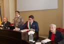 Liberazione, commemorazione in Consiglio 