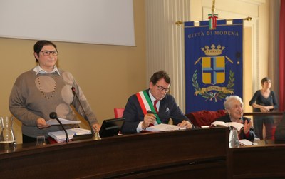 Liberazione, commemorazione in Consiglio
