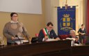 Liberazione, commemorazione in Consiglio