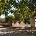 L'ex spogliatoio sigillato