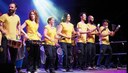 Marakatimba 2 orchestra di percussioni afro-brasiliane, afro-cubane e funky.jpg