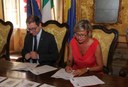 Firma del protocollo di collaborazione tra Rete città sane e Consiglio dell'ordine nazionale degli assistenti sociali