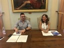 conferenza stampa salotto in piazza XX settembre.jpg
