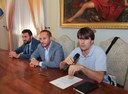 L'incontro in Municipio