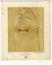 Umberto Tirelli caricatura del Kaiser Guglielmo II  da I Protagonisti 1917 Musei civici di Modena.jpg