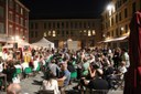 serata di gusto in piazza XX settembre
