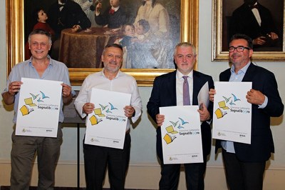 "Sognalib(e)ro", la presentazione in Municipio
