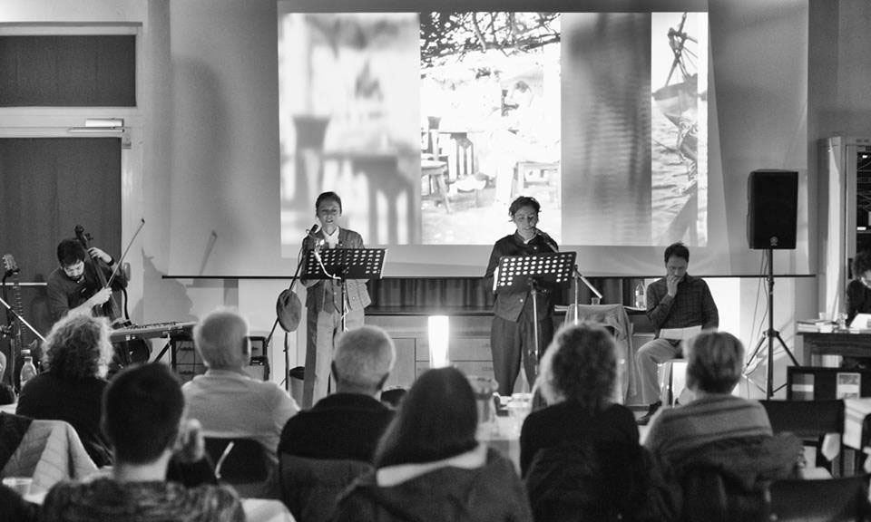 Giardini d'estate, sulla strada con Jack Kerouac