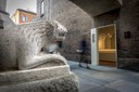 L'ingresso dei Musei del Duomo