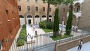 Riqualificazione del cortile dei Musei del Duomo