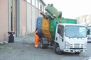 Immagine del nuovo servizio di raccolta porta a porta nelle Zai