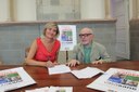 Rete città sane, convenzione con Avis