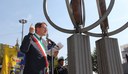 Il sindaco alla commemorazione