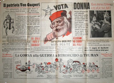 ASCMO, La Verità.  Per la Pace, il Lavoro, la Libertà, 15 aprile 1948, Fondo Petrazzi (supplemento).jpg
