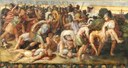 Nicolò dell'Abate, La battaglia presso Forum Gallorum (Castelfranco),1546. Modena, Palazzo Comunale.jpg