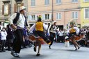 Una delle foto esposte nella mostra